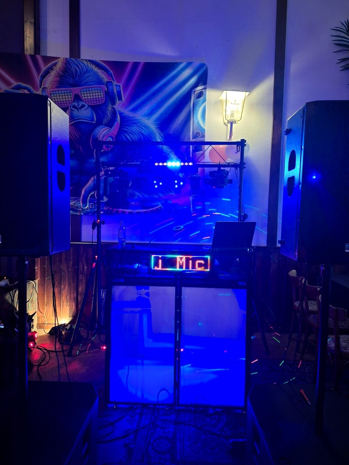 DJ Michael Benko aus Bad Nauheim